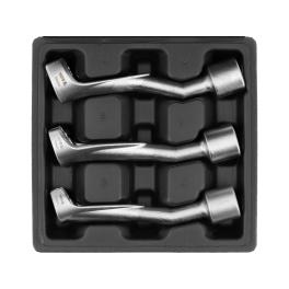 SET CHEI PENTRU INJECTOARE 1/2'', 3 BUC