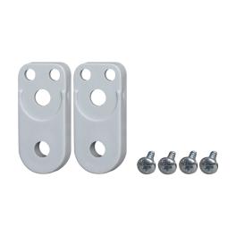 Set cleme ( 2 buc.) pt montaj pe perete cutii IG707….