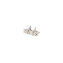 Set cleme conexiune spate MC4 3poli
