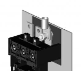 Set conector sk4 125af