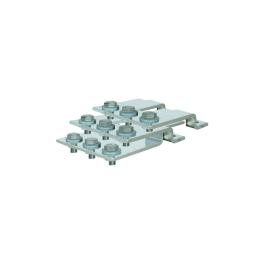 Set conexiune pt.separatoare verticale cuplate intre ele