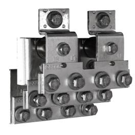 Set conexiune pt.separatoare verticale cuplate intre ele
