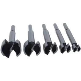 Set freze 5buc., dia.15,20,25,30,35mm, prindere 8 mm