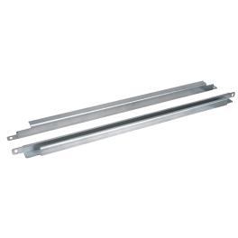 Set şină de fixare cabluri (pereche), pt. soclu cu L=1000 mm