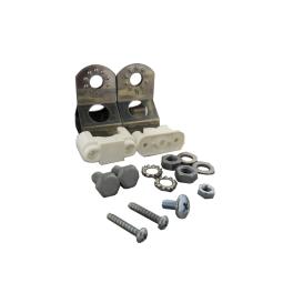 Set montaj cârlig Linda 18W/36W/58W