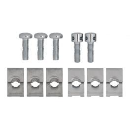 Set montaj pentru cuvă contor
