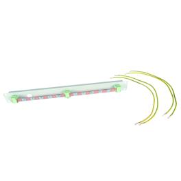 Set împământare 19", 1U , 10 puncte de împământare