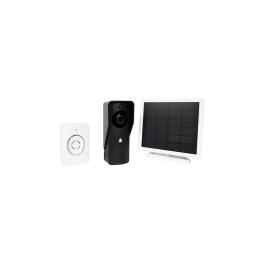 SET SONERIE INTELIGENTA+ CAMERA FOTO  EL-IP09  INCARCARE SOLARA