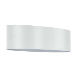 Shade for Pendant luminaire "Pasteri Pro" 2x 60W white