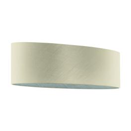Shade for Pendant luminaire Pasteri Pro 2x60W linen natural