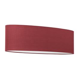 Shade for Pendant luminaire "Pasteri Pro" 2x60W marsala