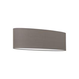 Shade for Pendant luminaire "Pasteri Pro" anthracite-brown