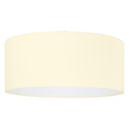 Shade for Pendant luminaire "Pasteri Pro" creme