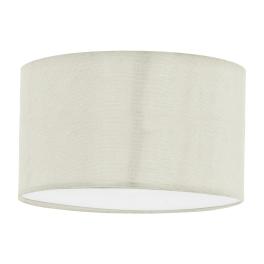 Shade for Pendant luminaire "Pasteri Pro" linen natural