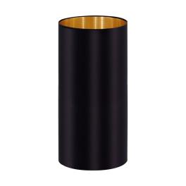 Shade for wall lamp Pasteri Pro Touch black gold