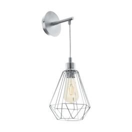 Shade for Wall luminaire Marausa chrome IP20