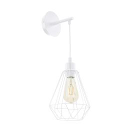 Shade for Wall luminaire Marausa white IP20
