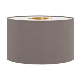Shade "Pasteri Pro" inkl. Diffuser cappuccino/gold