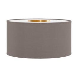 Shade "Pasteri Pro" inkl. Diffuser cappuccino/gold