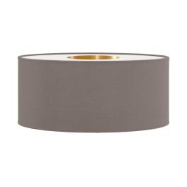 Shade "Pasteri Pro" inkl. Diffuser cappuccino/gold