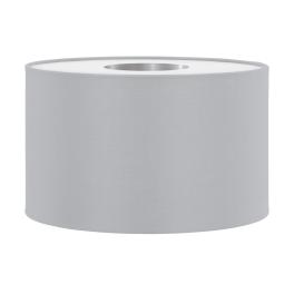 Shade "Pasteri Pro" inkl. Diffuser grey/silver