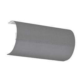 Shade semicircular for Pasteri Pro linen grey