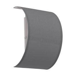 Shade semicircular for Pasteri Pro linen grey