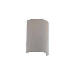 Shade semicircular for Pasteri Pro taupe