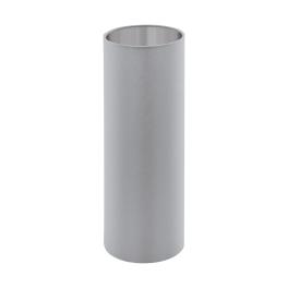 Shade surface-mounted lamp Pasteri Pro/Marausa grey/silver