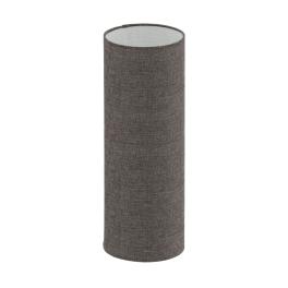 Shade surface-mounted lamp Pasteri Pro/Marausa linen brown