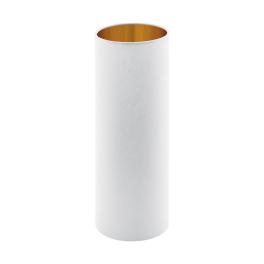 Shade surface-mounted lamp Pasteri Pro/Marausa white/copper
