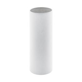 Shade surface-mounted lamp Pasteri Pro / Marausa white