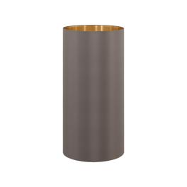 Shade zu Wall luminaire Marausa/Pasteri Pro cappuccino/gold