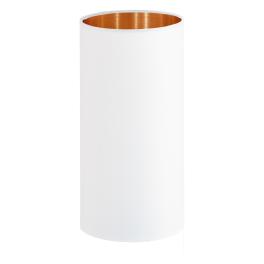 Shade zu Wall luminaire Marausa / Pasteri Pro white/copper