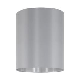 Shade zu Wall luminaire "Pasteri Pro" grey/silver