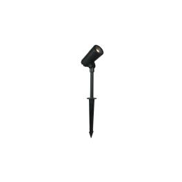 Siero 11W 500lm 3000K Ra80 230V IP65 antracit
