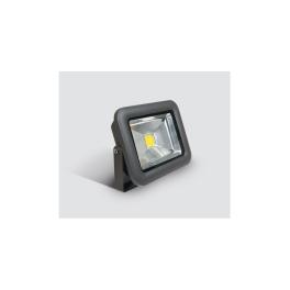 Sigma Single 10W, 3000K, 700lm, 120°, alu,antracit