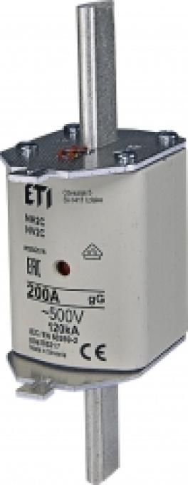 Siguranță nh2c gg 200a/500v
