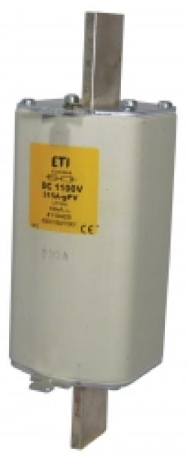 Siguranță nh3l/k gpv 315a/1100v dc