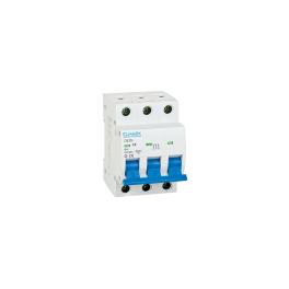 SIGURANTA 63N/4A 3P CURBA B