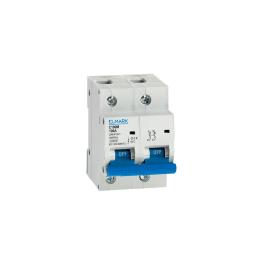 SIGURANTA C100M 2P 100A CURBA С