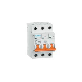 SIGURANTA C43N/63A 3P CURBA C