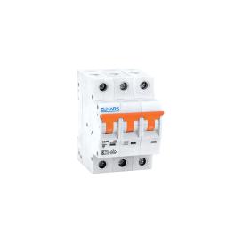 SIGURANTA MCB C43N 25A 3P 4.5kA CURBA C NOU
