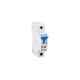 SIGURANTA MCB C61N 50A 1P 6kA CURBA C NOU
