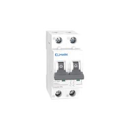 SIGURANTA MCB DC62 63A 2P 6KA 500V CURBA C PENTRU SISTEME PV