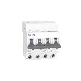SIGURANTA MCB DC64 13A 4P 6KA 1000V CURBA C PENTRU SISTEME PV