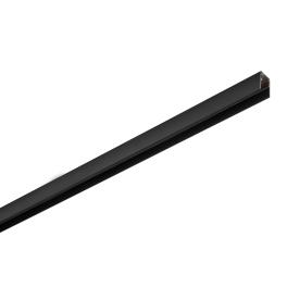 Sina montaj aparent, 3m, 48V TRACK, negru, DALI