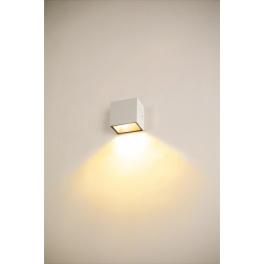 SITRA S WL  6,2W 620lm 3000K IP44 alb