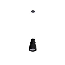 SKY PENDUL 1XE27 PAR30 3000K NEGRU