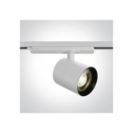 SL LED 35W 4200lm 3K CRI90 230V IP20 38° DALI/Push dim alb